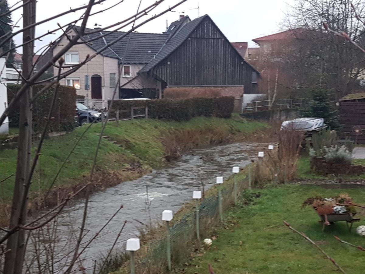 Weschnitzstubb Appartement Rimbach  Buitenkant foto